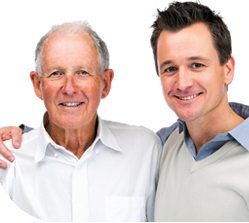 Happy family using MedStar Technologies