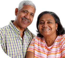 Happy family using MedStar Technologies